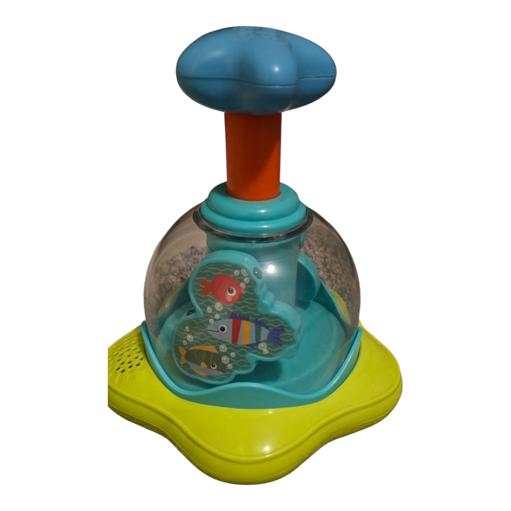 Colorful Light-Up Educational Toy for Kids - Picture 2 of 2